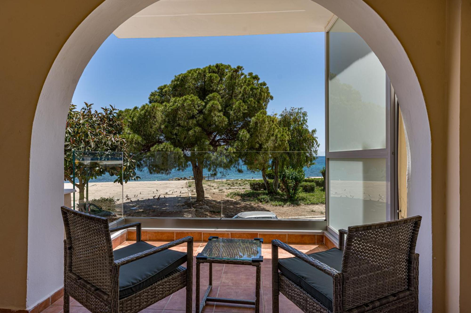 Mandy Seafront Studios Zakintos Zewnętrze zdjęcie