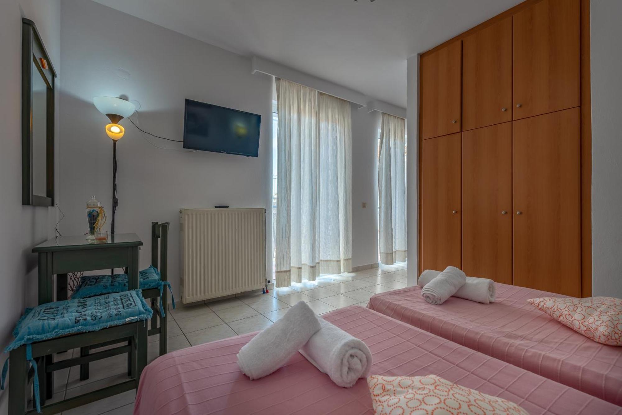 Mandy Seafront Studios Zakintos Pokój zdjęcie