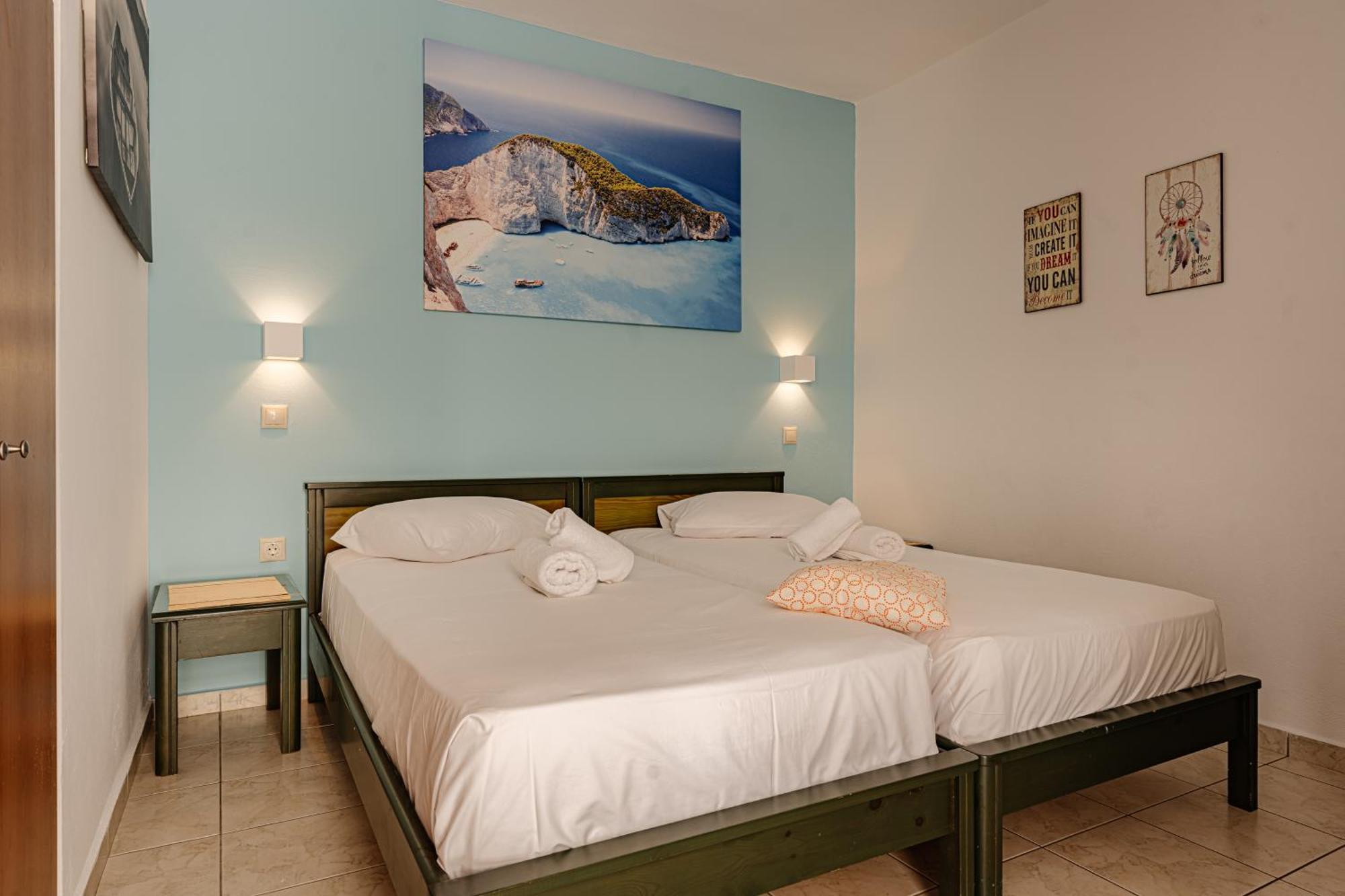 Mandy Seafront Studios Zakintos Zewnętrze zdjęcie