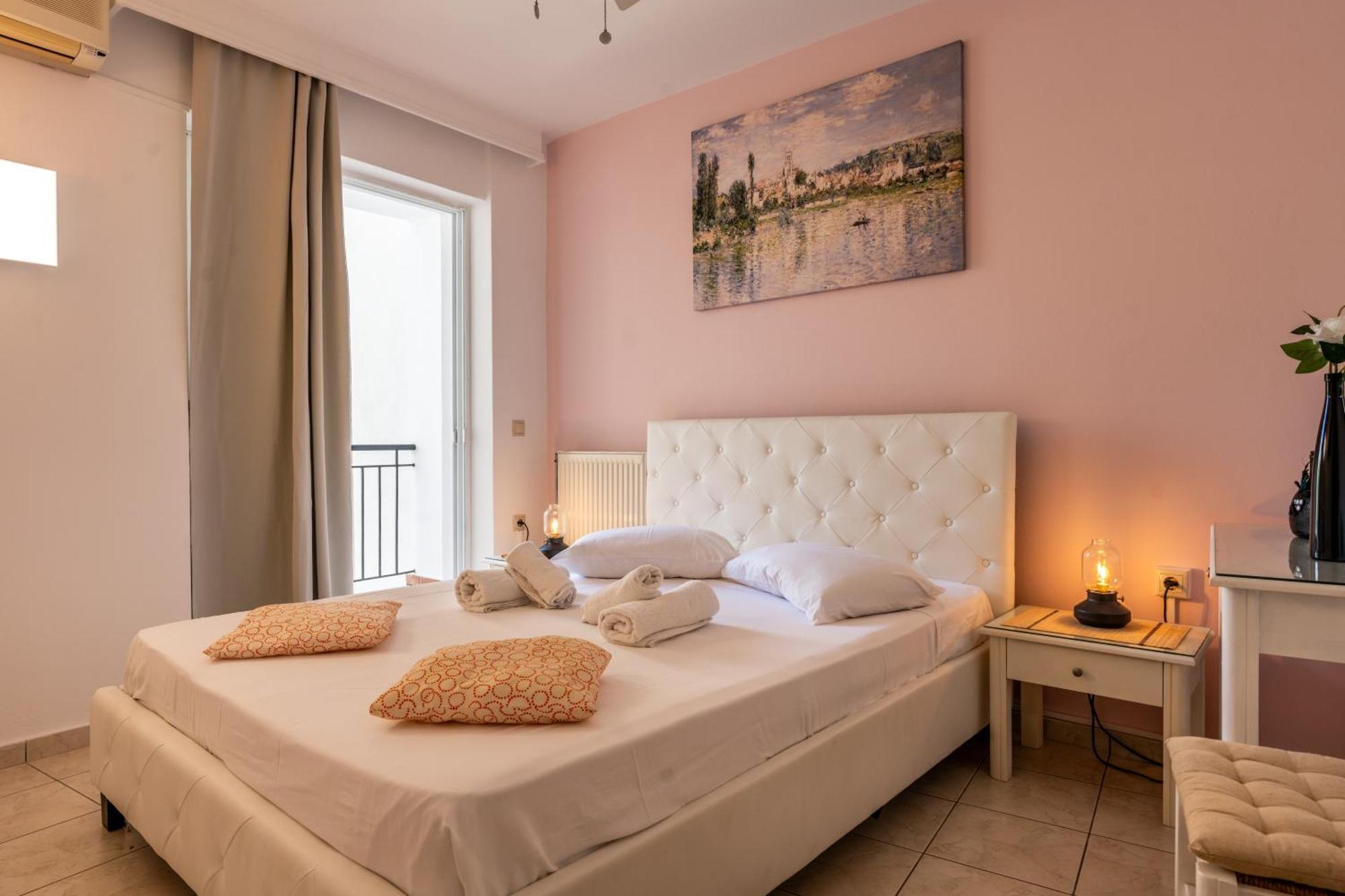 Mandy Seafront Studios Zakintos Zewnętrze zdjęcie