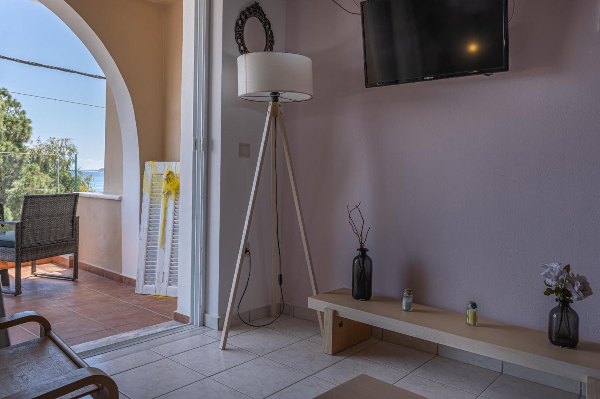 Mandy Seafront Studios Zakintos Pokój zdjęcie